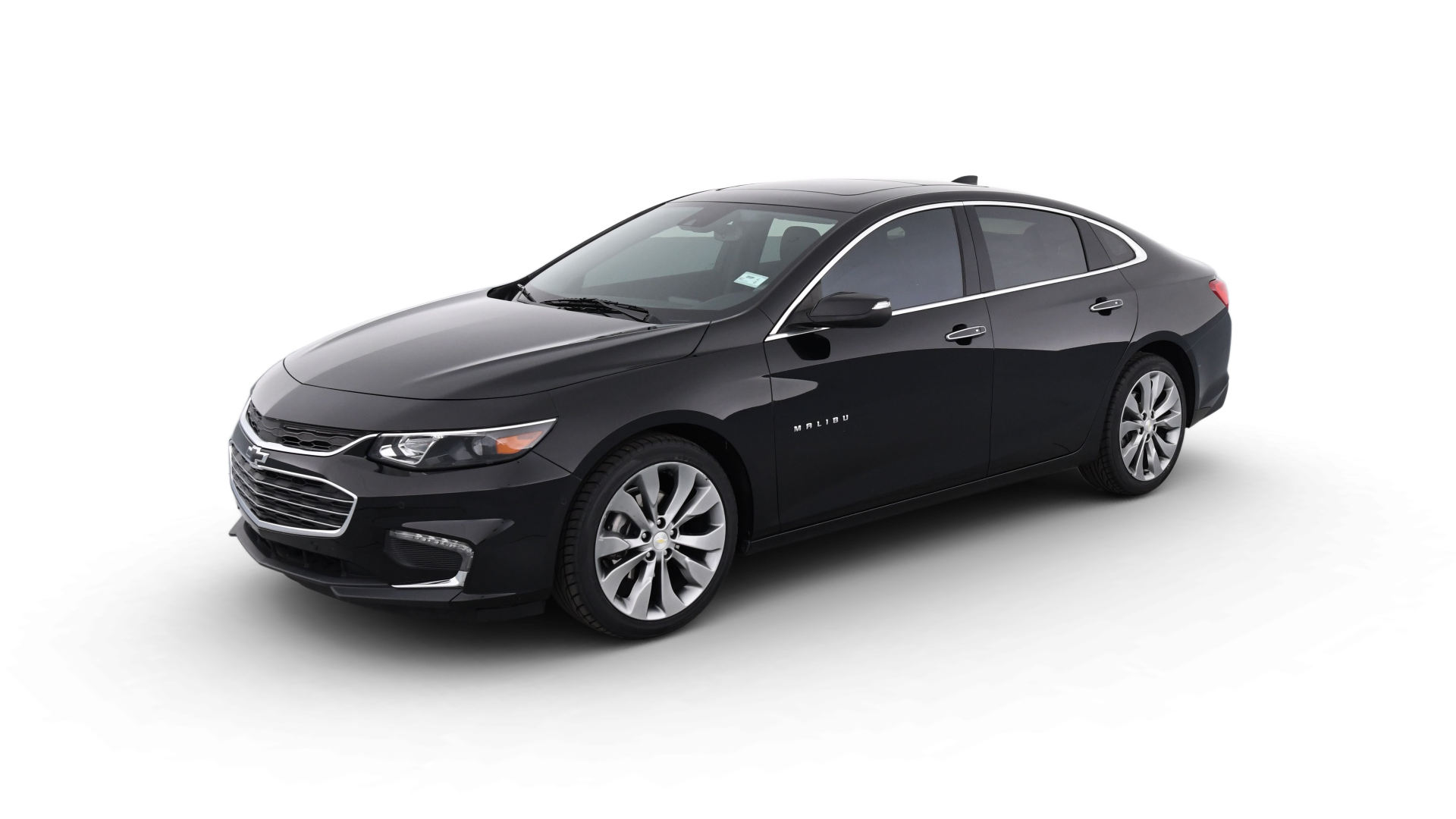 2018 Chevrolet Malibu Premier