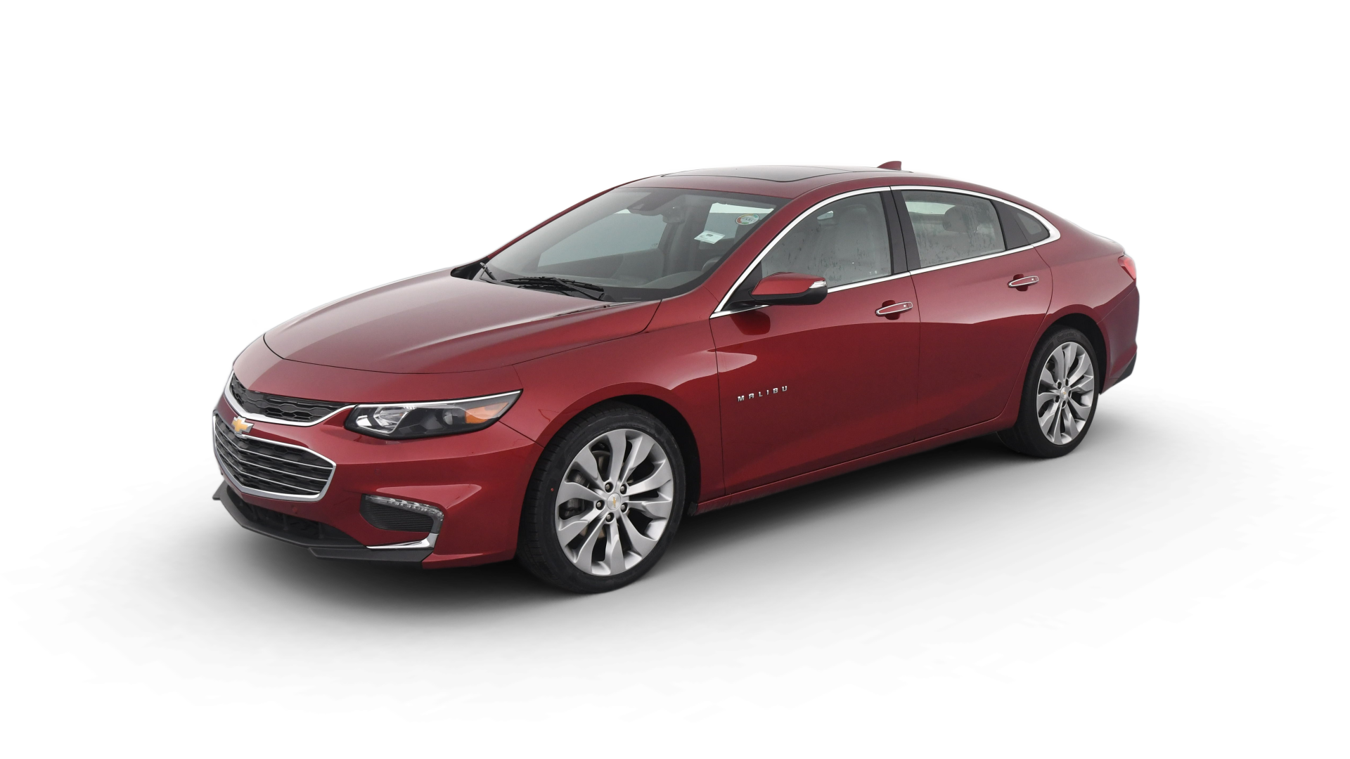 2018 Chevrolet Malibu Premier