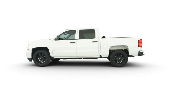 3rd Generation — K2XX (2014–2018) Chevrolet Silverado 1500