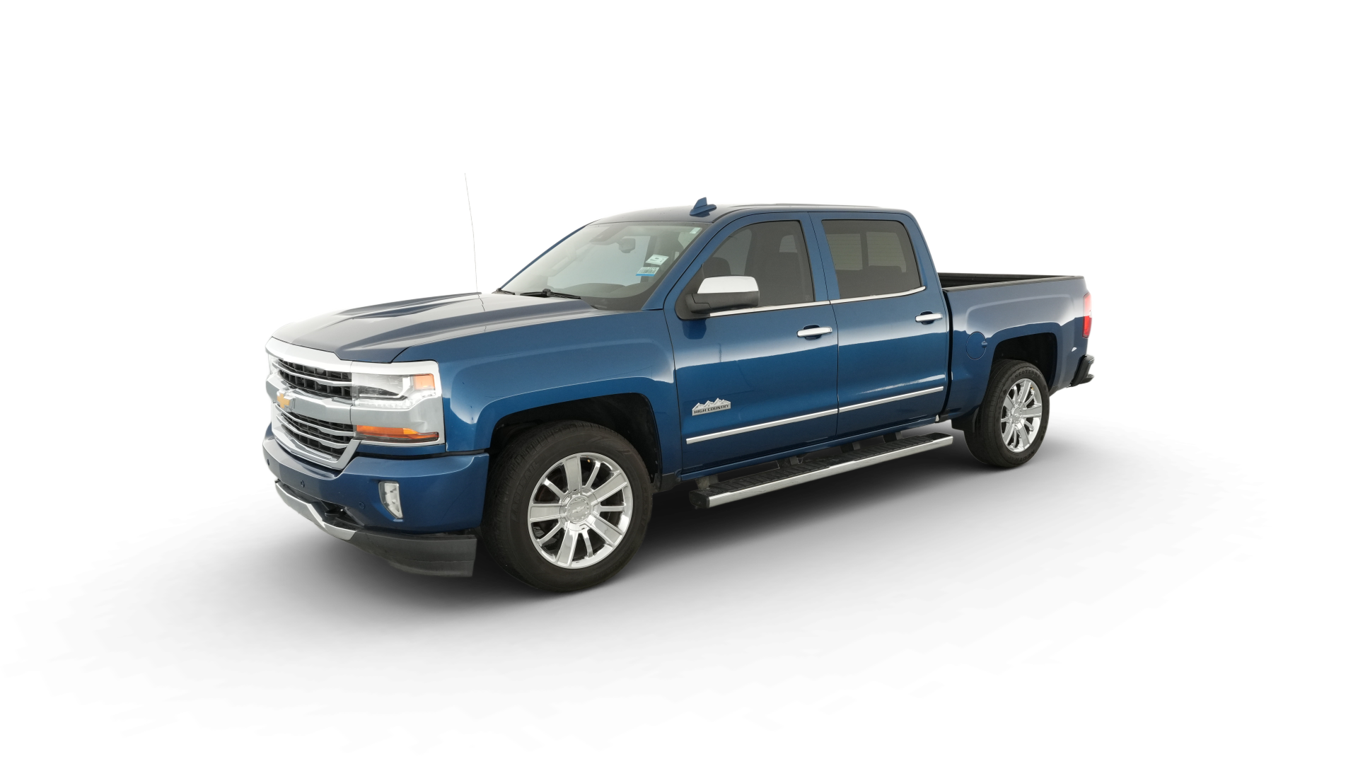 2018 Chevrolet Silverado 1500 Crew Cab vehicle photo
