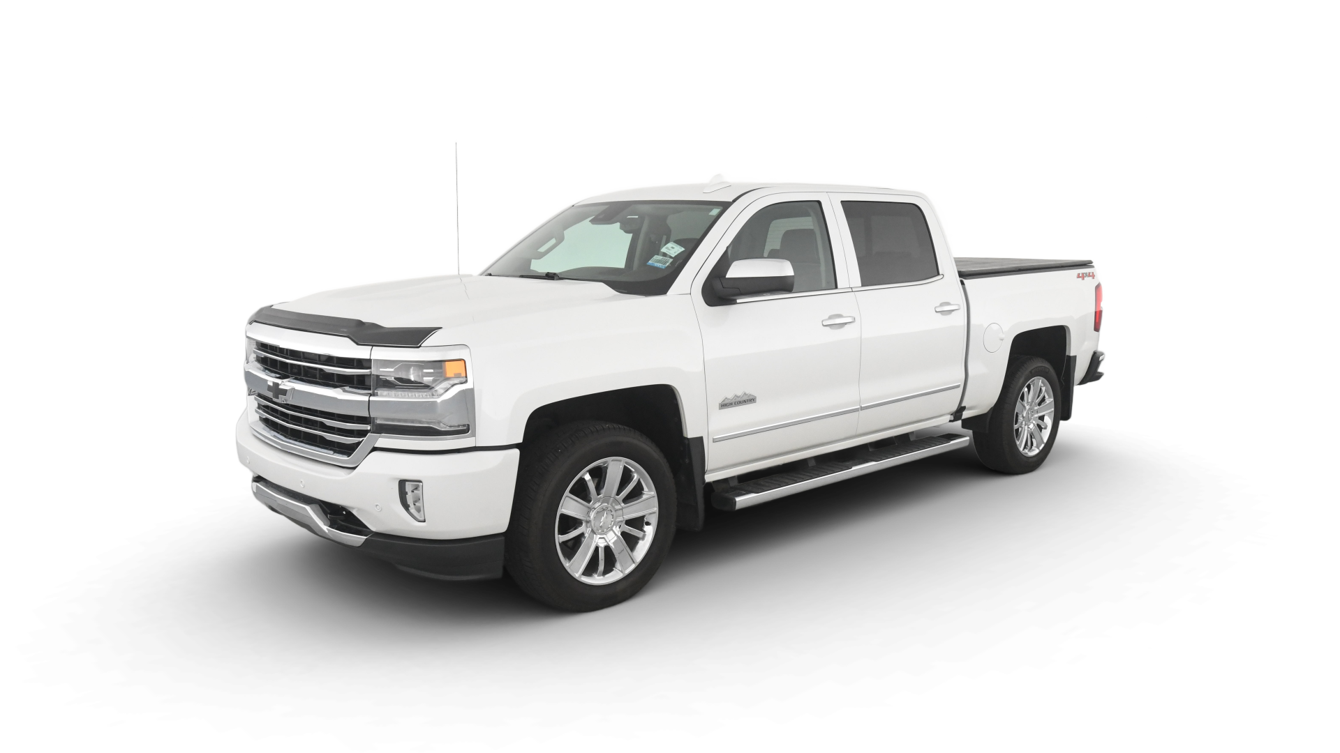 2018 Chevrolet Silverado 1500 High Country