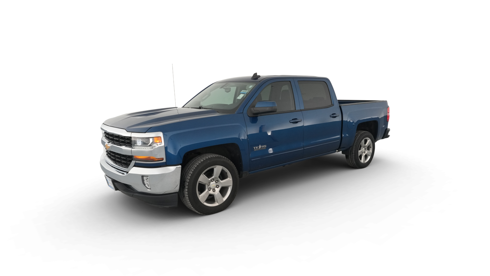 2018 Chevrolet Silverado 1500 Crew Cab vehicle photo