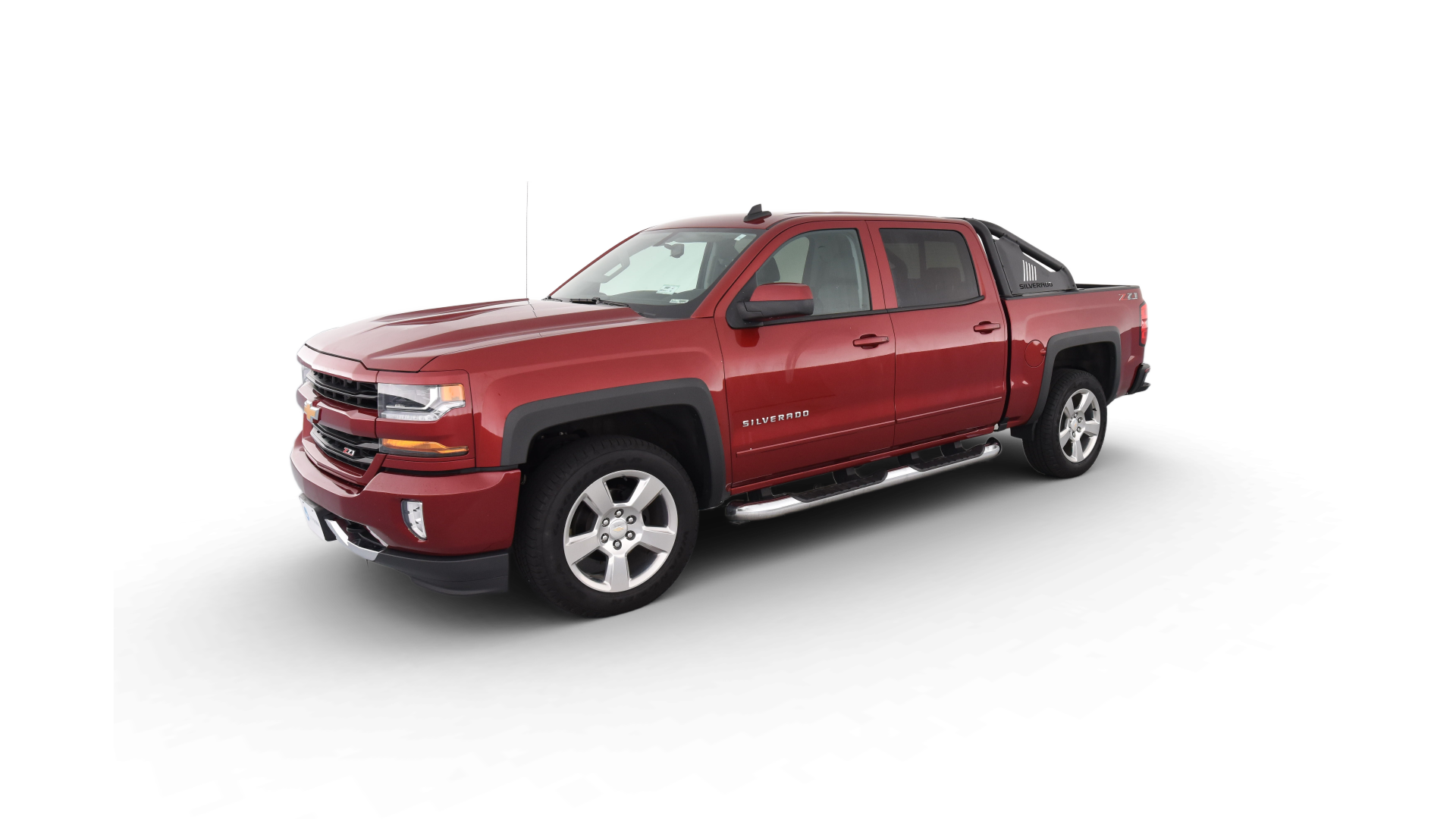 2018 Chevrolet Silverado 1500 Crew Cab vehicle photo