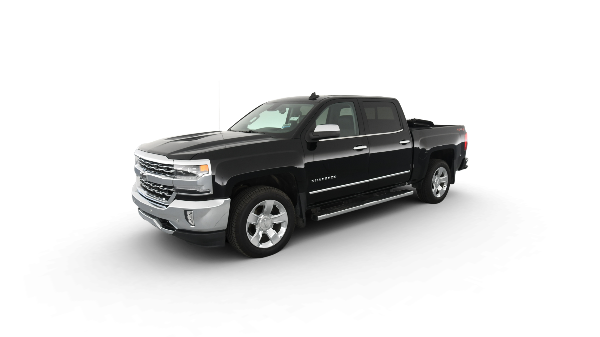 2018 Chevrolet Silverado 1500 LTZ Z71