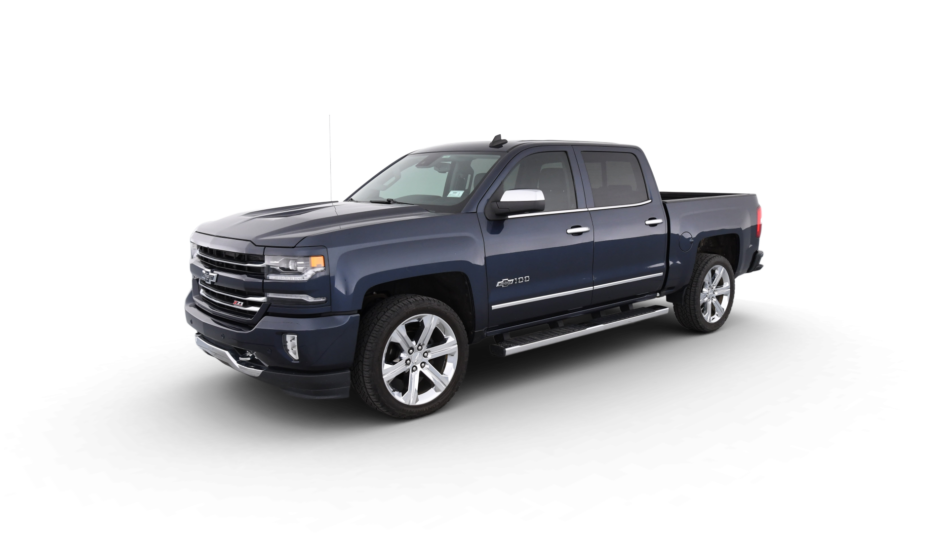 2018 Chevrolet Silverado 1500 LTZ Z71