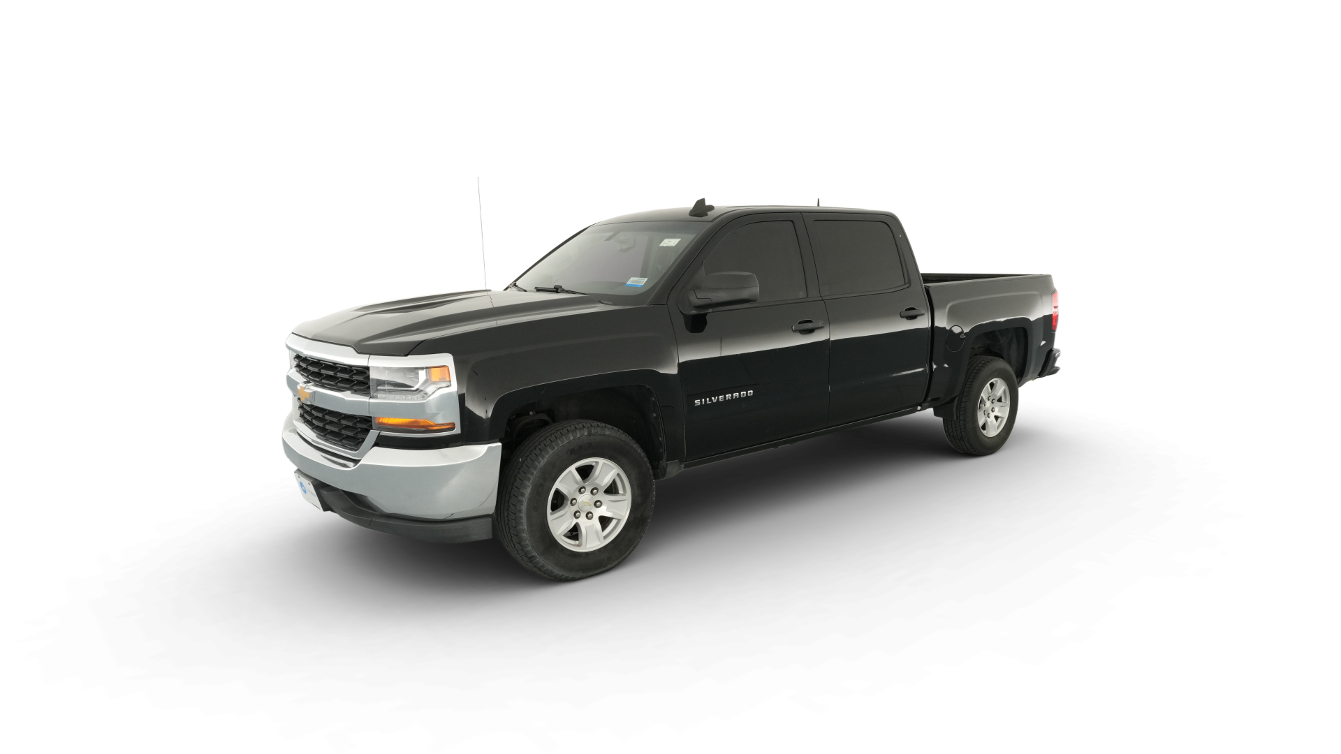 2018 Chevrolet Silverado 1500 Crew Cab vehicle photo