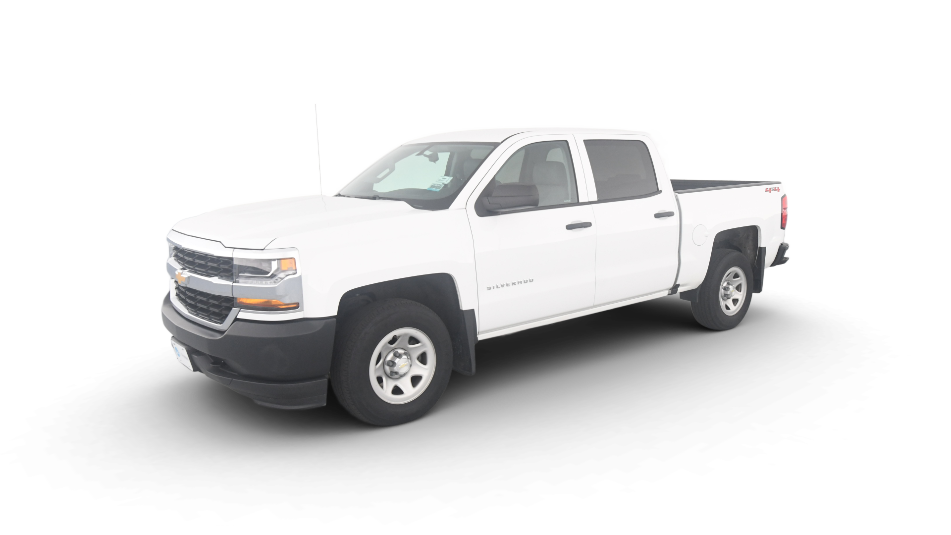 2018 Chevrolet Silverado 1500 Work Truck 1WT