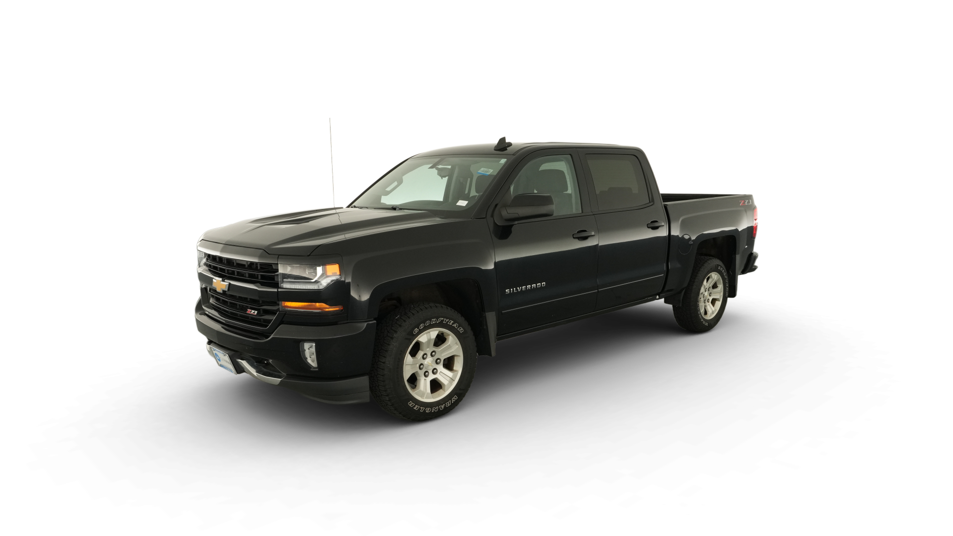 2018 Chevrolet Silverado 1500 Crew Cab vehicle photo