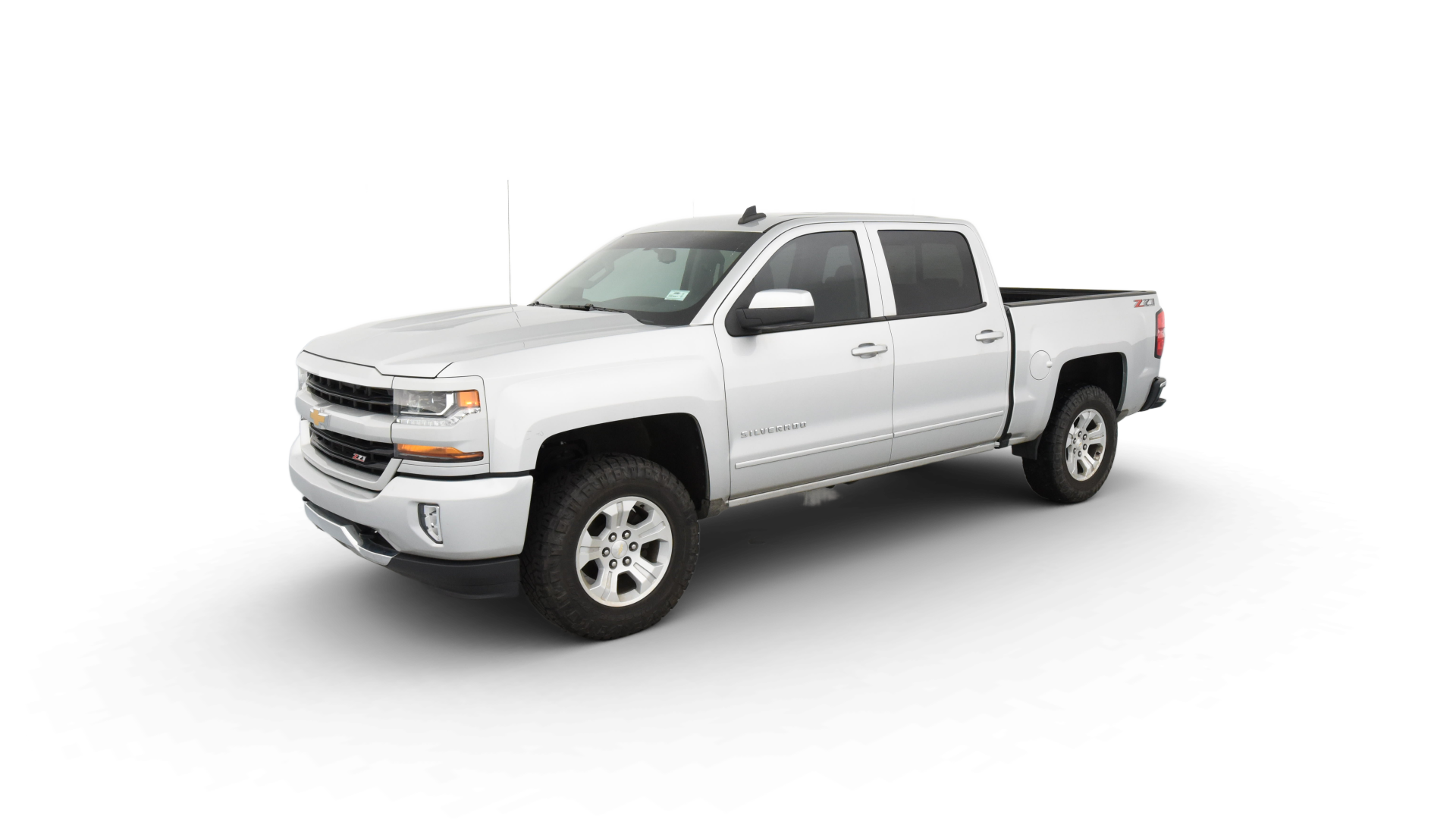2018 Chevrolet Silverado 1500 LT Z71
