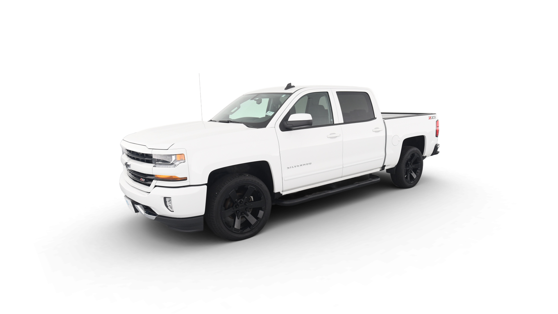 2018 Chevrolet Silverado 1500 LT Z71