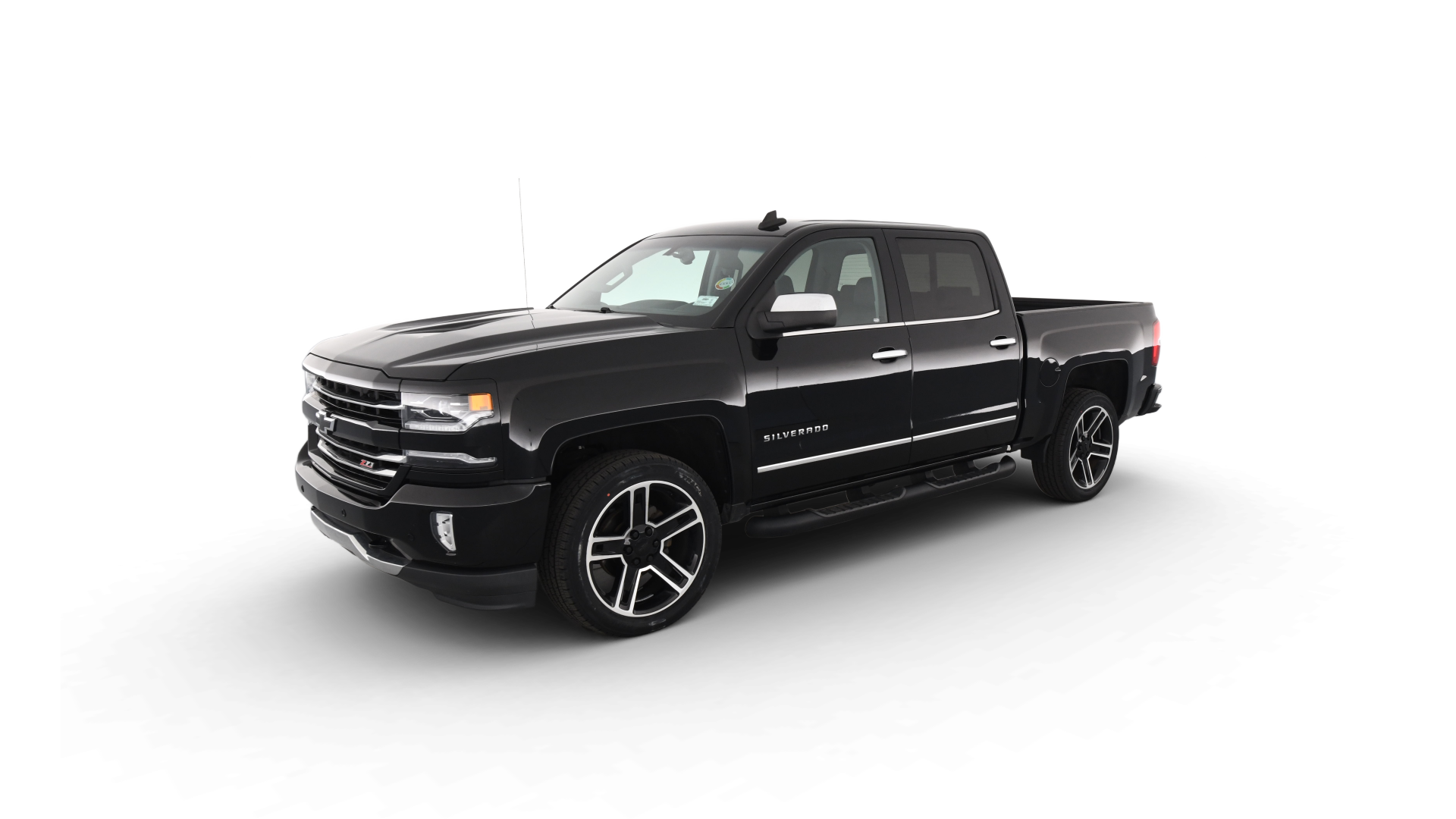 2018 Chevrolet Silverado 1500 LTZ Z71