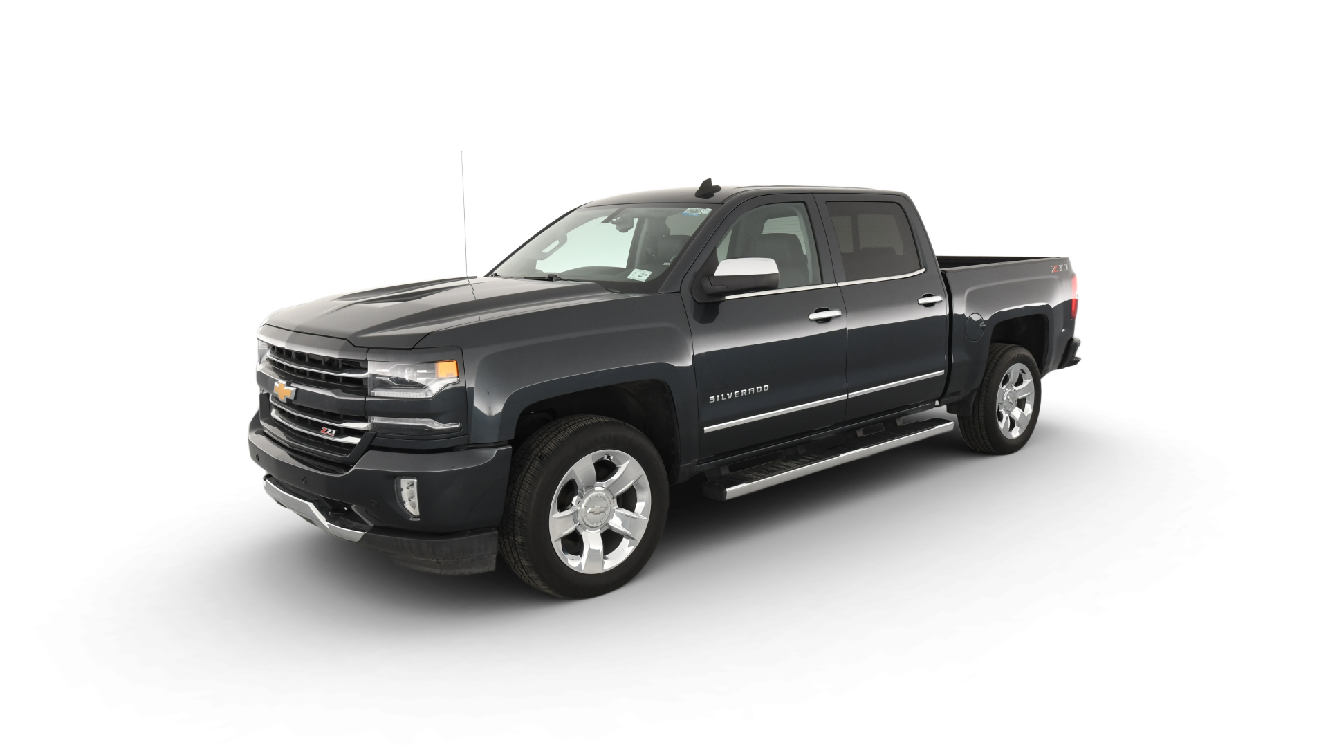 2018 Chevrolet Silverado 1500 LTZ Z71