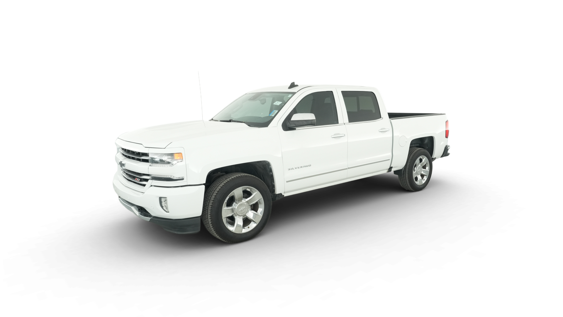 2018 Chevrolet Silverado 1500 LTZ Z71
