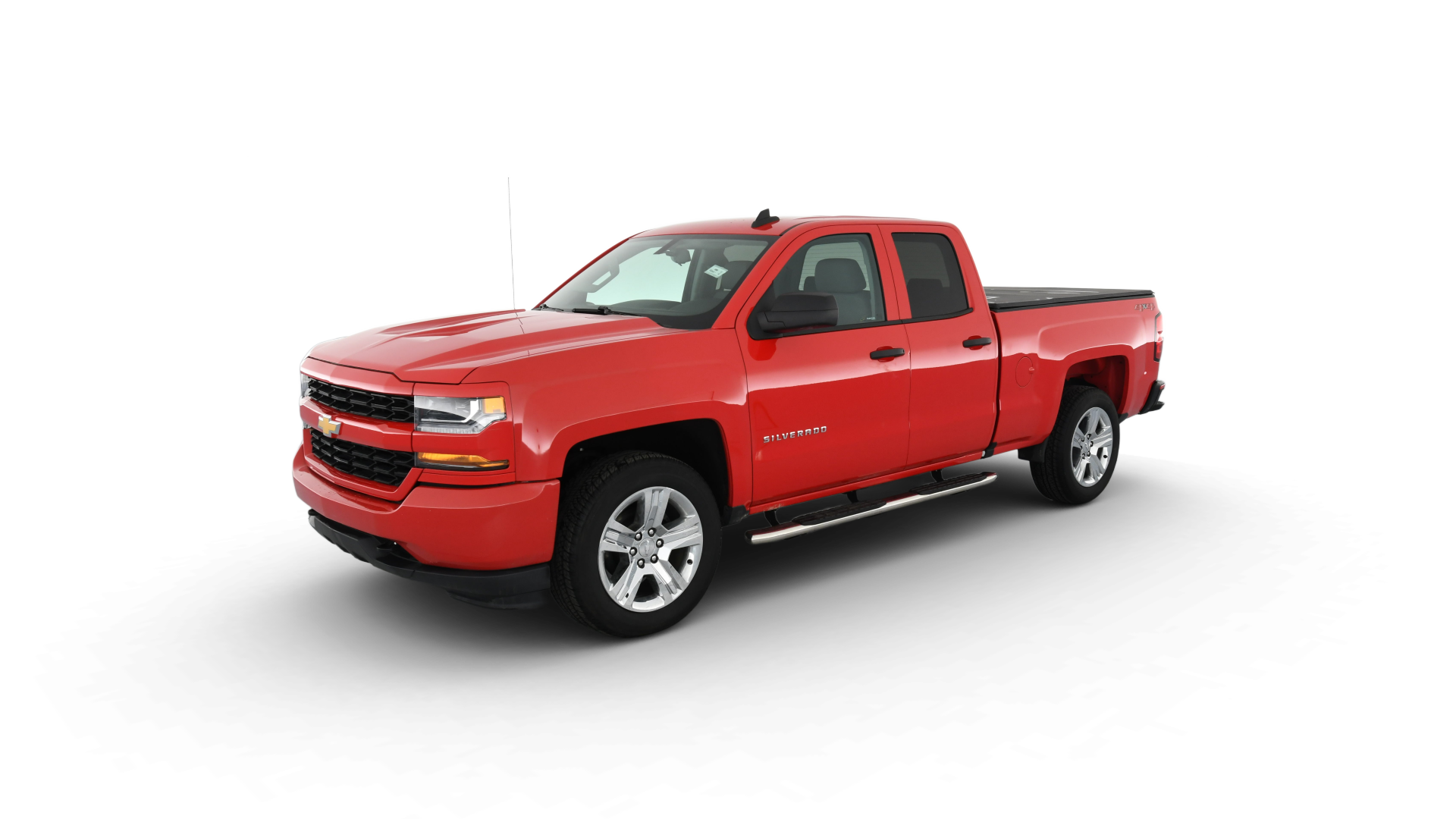 2018 Chevrolet Silverado 1500 Custom