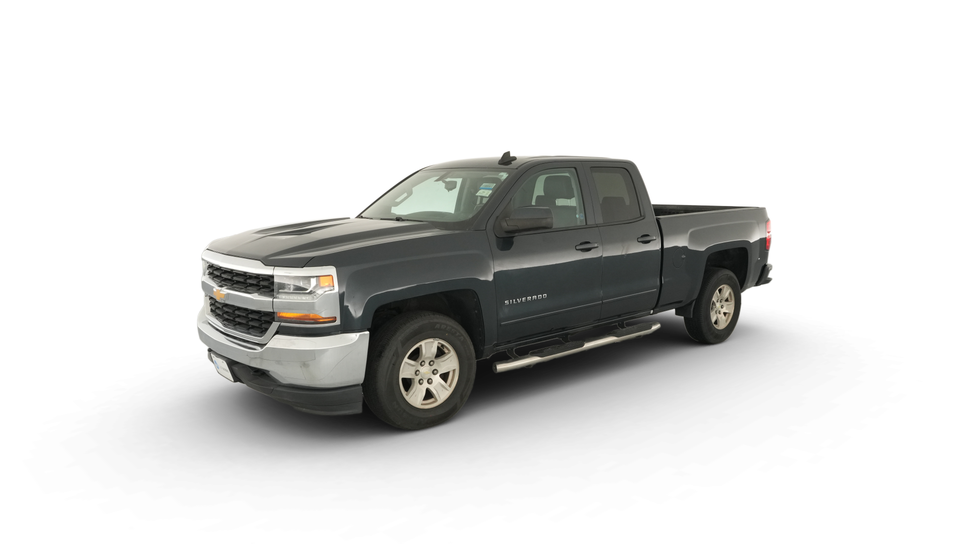 2018 Chevrolet Silverado 1500 Double Cab vehicle photo