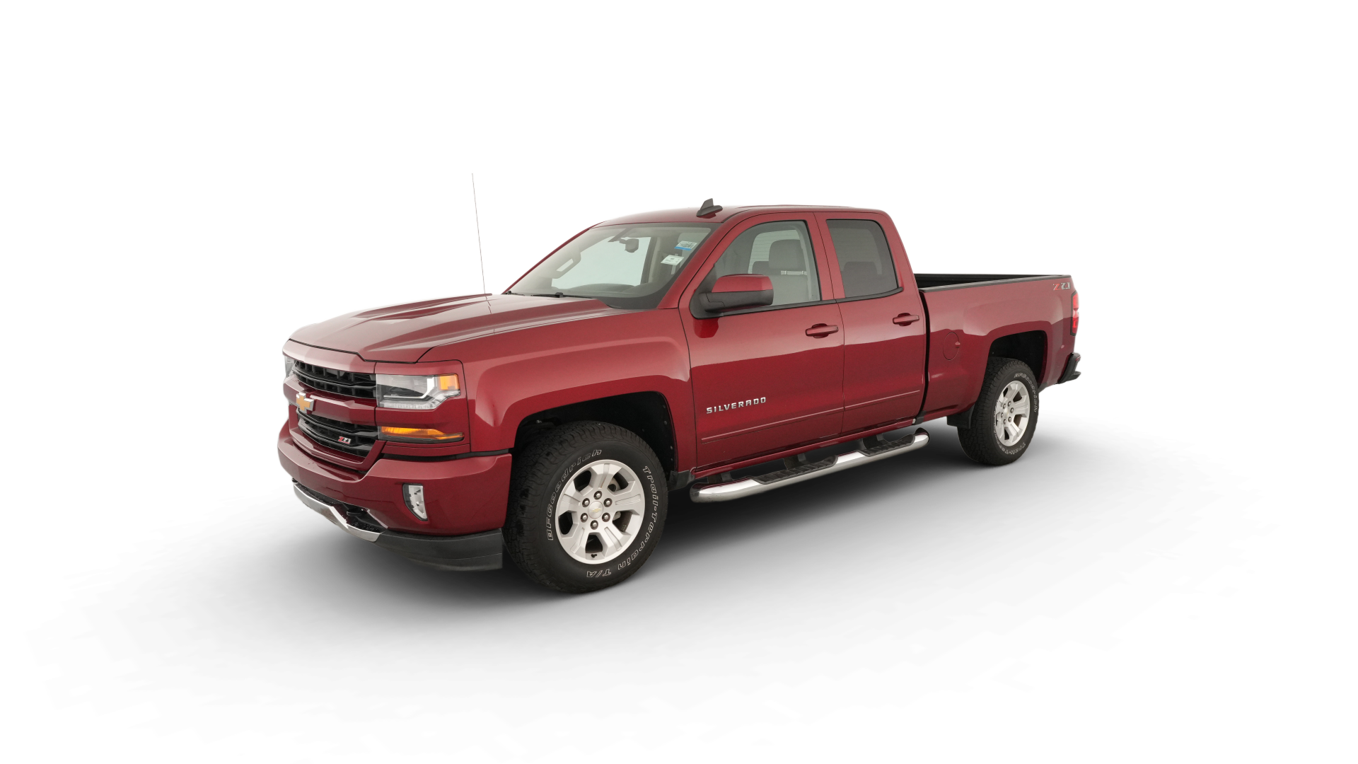 2018 Chevrolet Silverado 1500 LT Z71