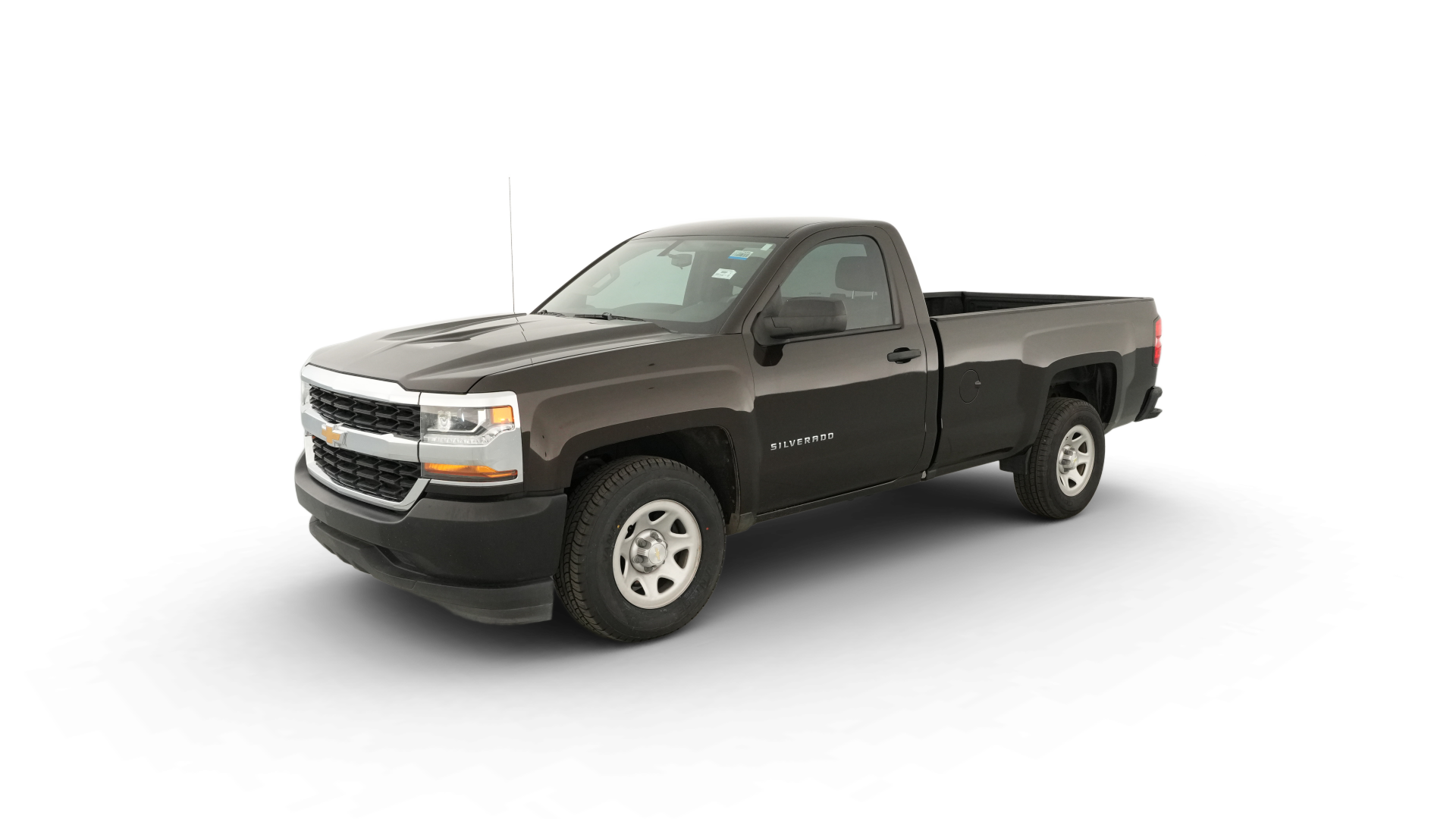 2018 Chevrolet Silverado 1500 Regular Cab vehicle photo