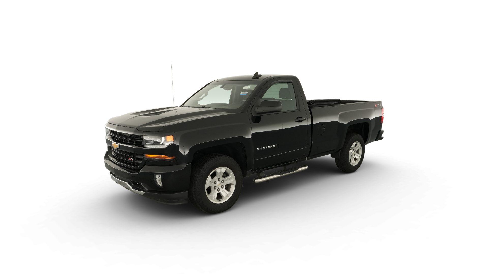 2018 Chevrolet Silverado 1500 Regular Cab vehicle photo