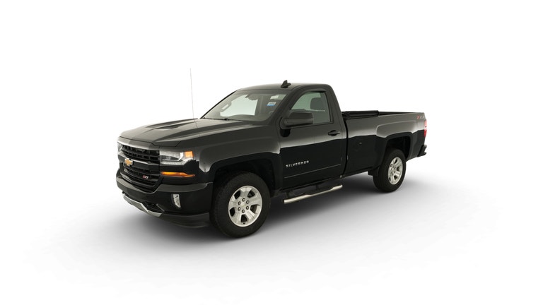 2018 Chevrolet Silverado 1500 Regular Cab vehicle photo