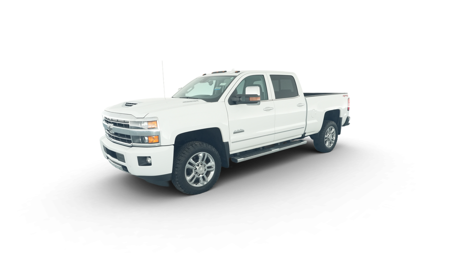 2018 Chevrolet Silverado 2500