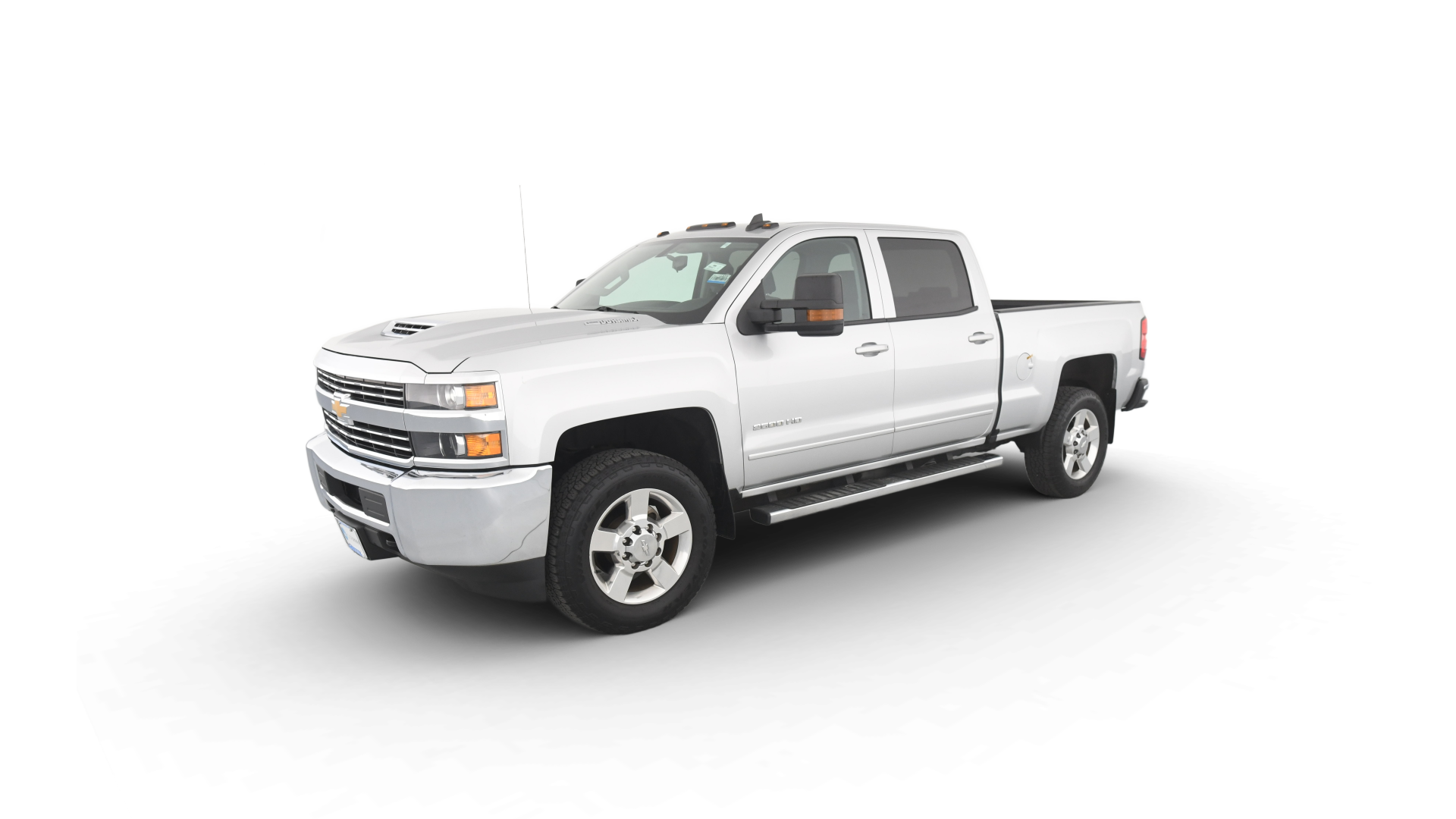 2018 Chevrolet Silverado 2500HD LT