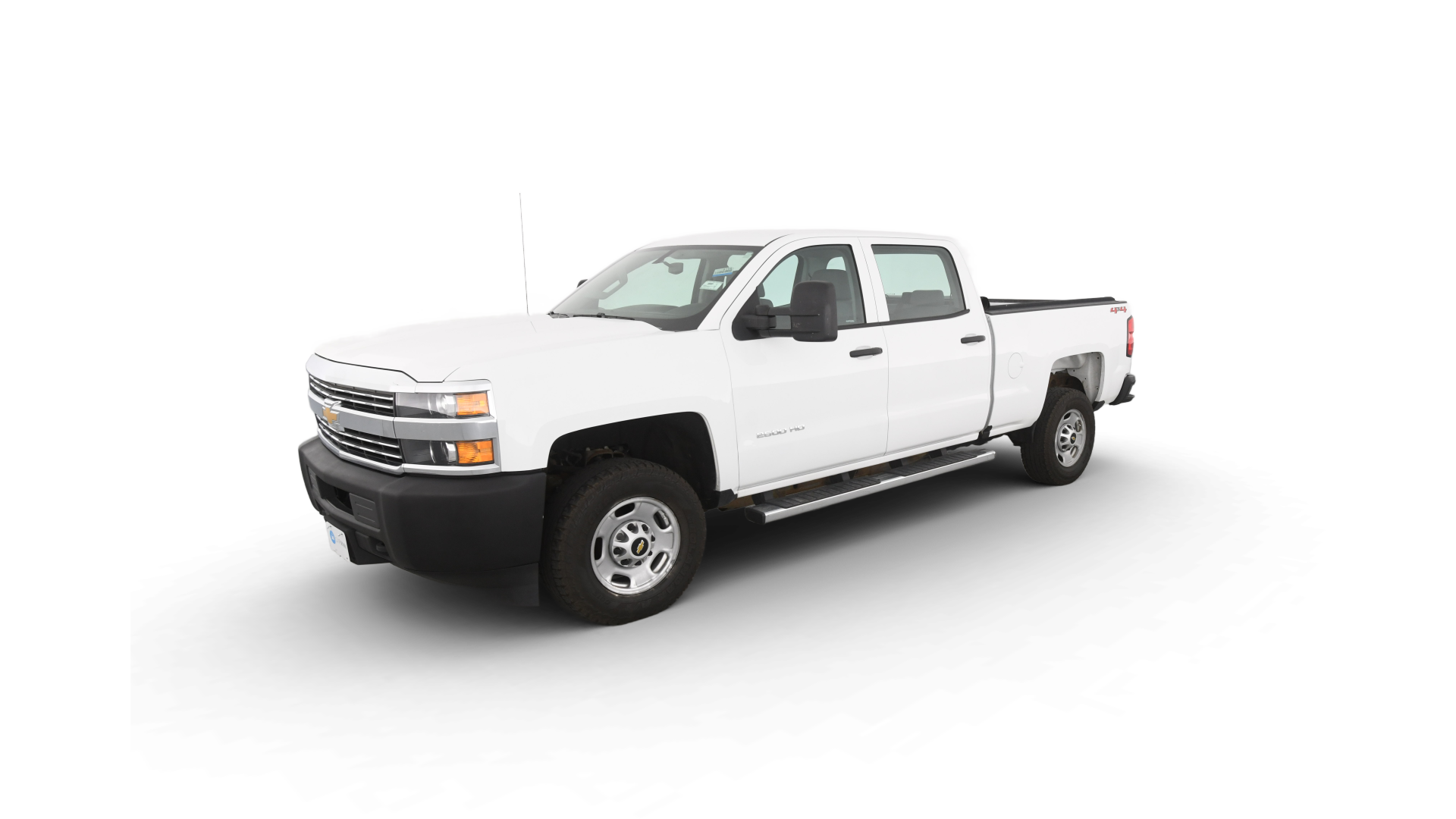 2018 Chevrolet Silverado 2500HD