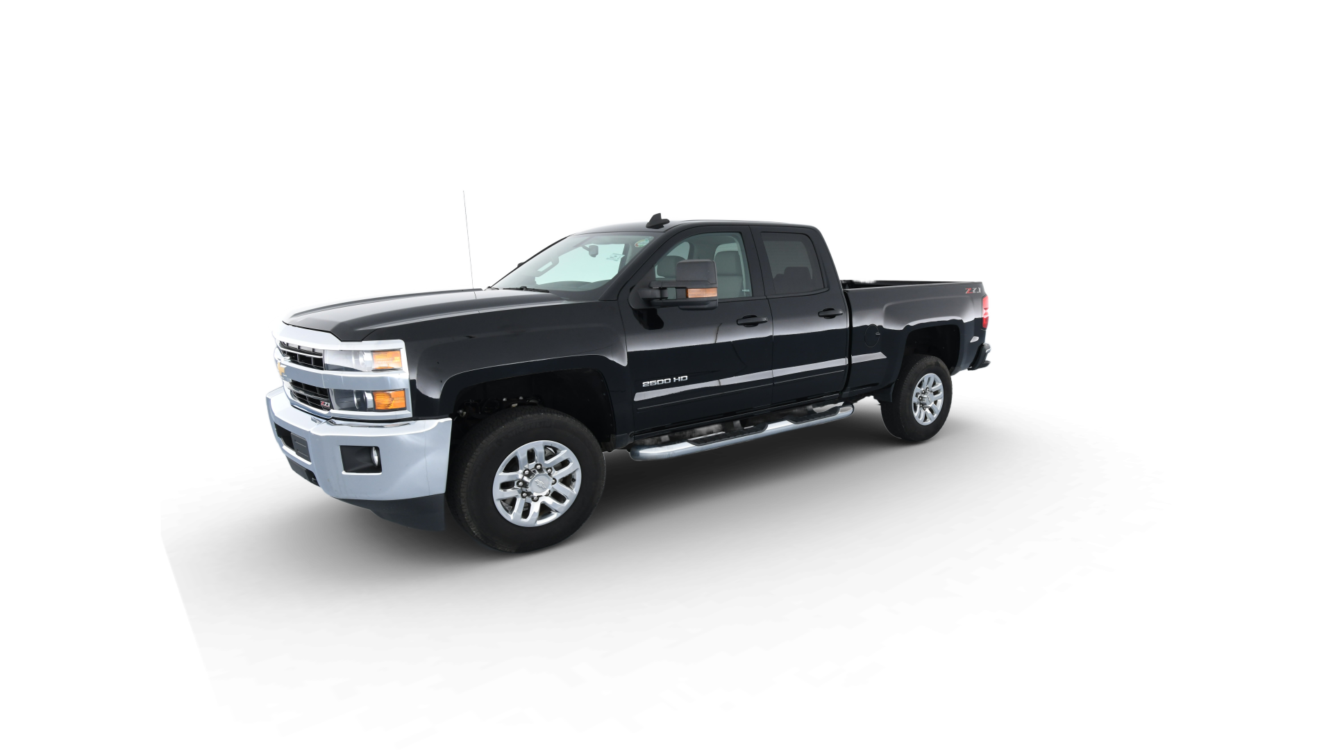2018 Chevrolet Silverado 2500HD LT