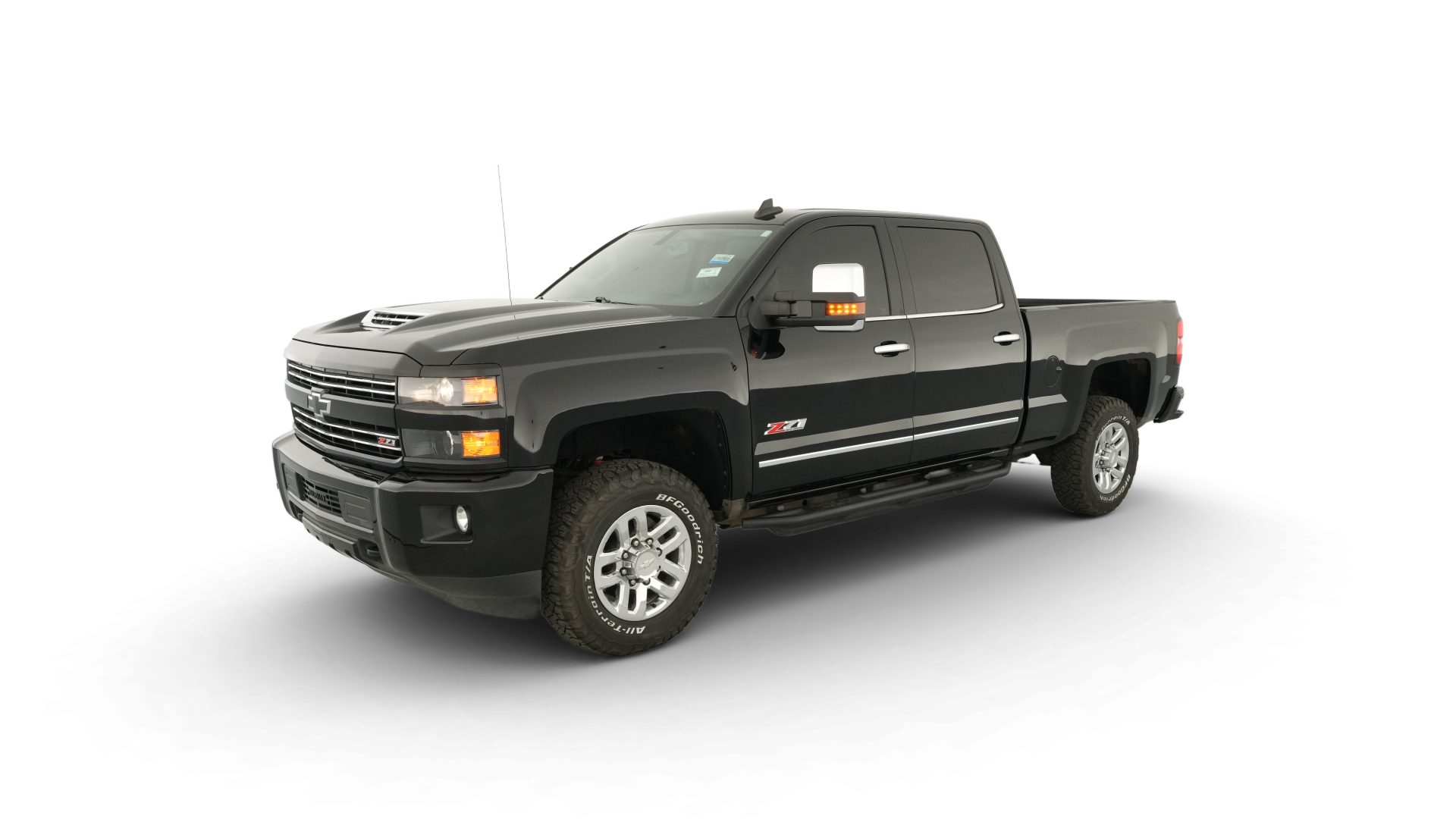2018 Chevrolet Silverado 3500HD