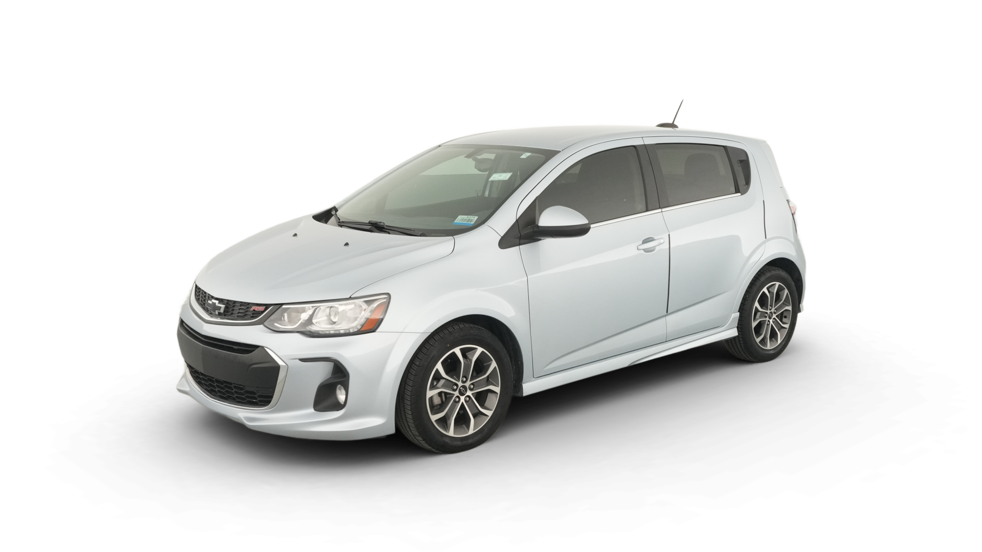2018 Chevrolet Sonic vehicle photo