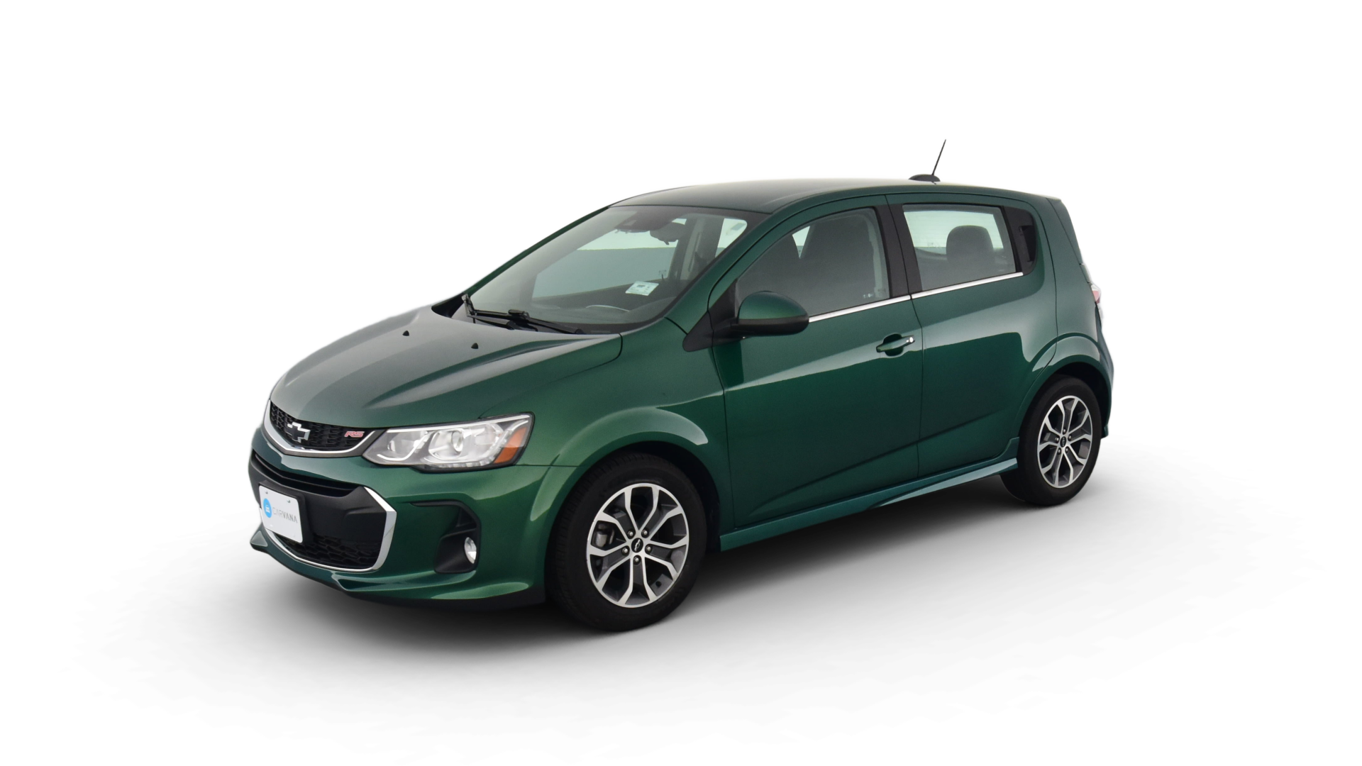 Used Chevrolet Sonic for Sale Near Me