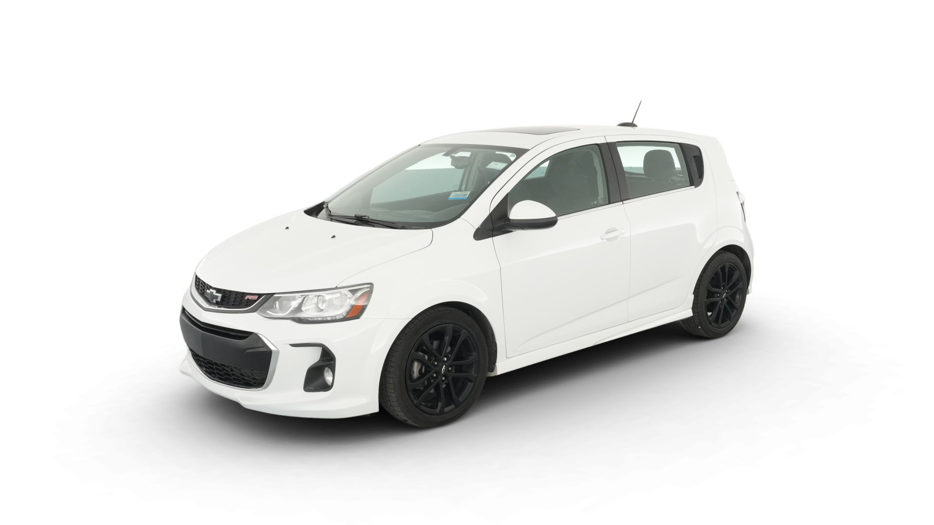 2018 Chevrolet Sonic vehicle photo