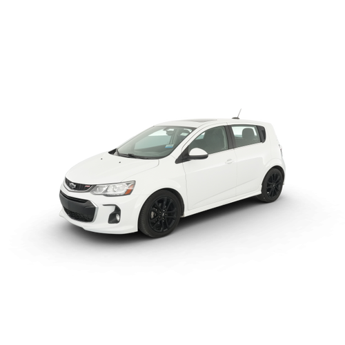 2018 Chevrolet Sonic