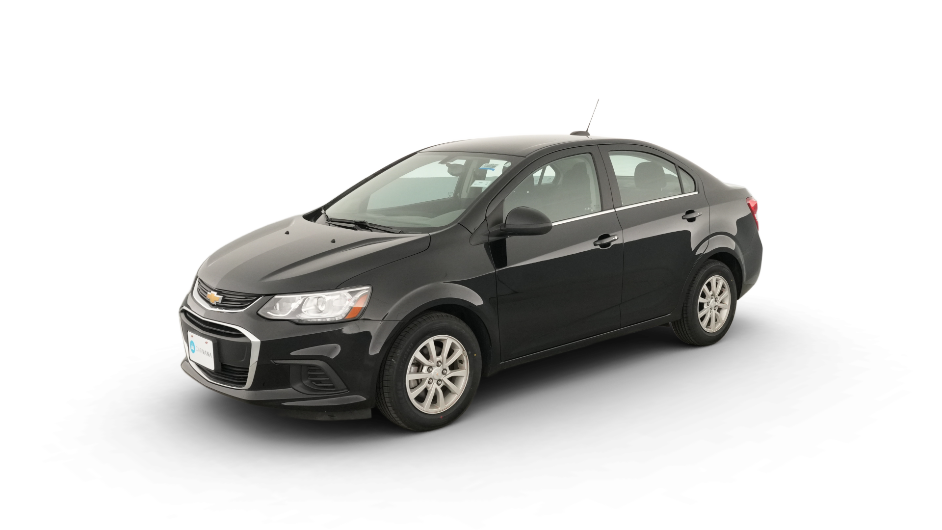 2018 Chevrolet Sonic LT