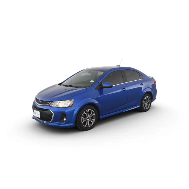 Used 2018 Chevrolet Sonic for Sale Near Me