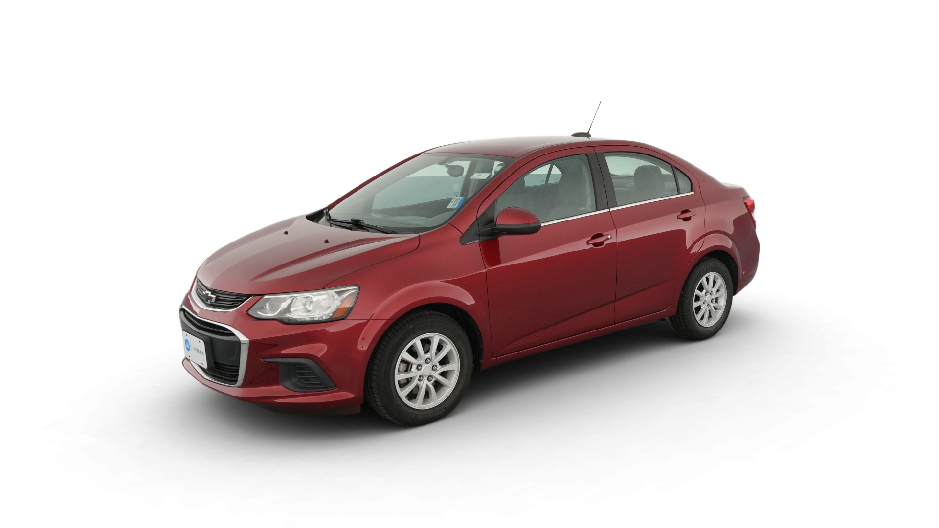 2018 Chevrolet Sonic vehicle photo