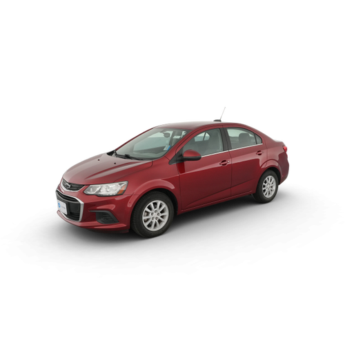 2018 Chevrolet Sonic