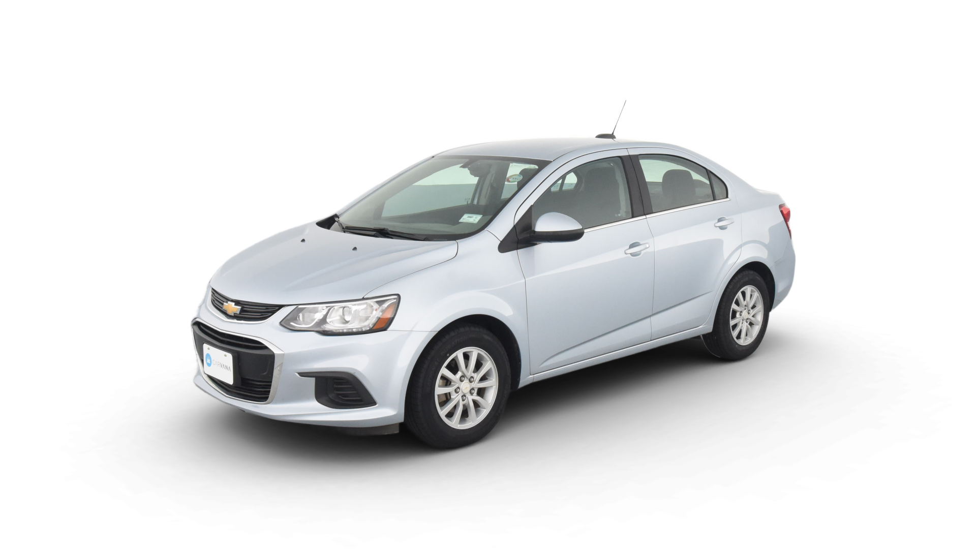 2018 Chevrolet Sonic LT