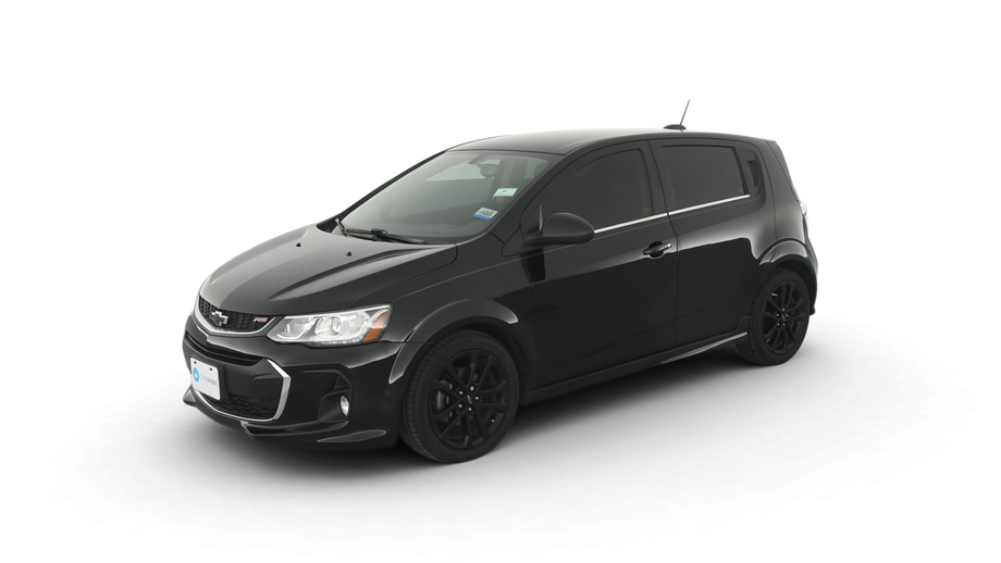 2018 Chevrolet Sonic