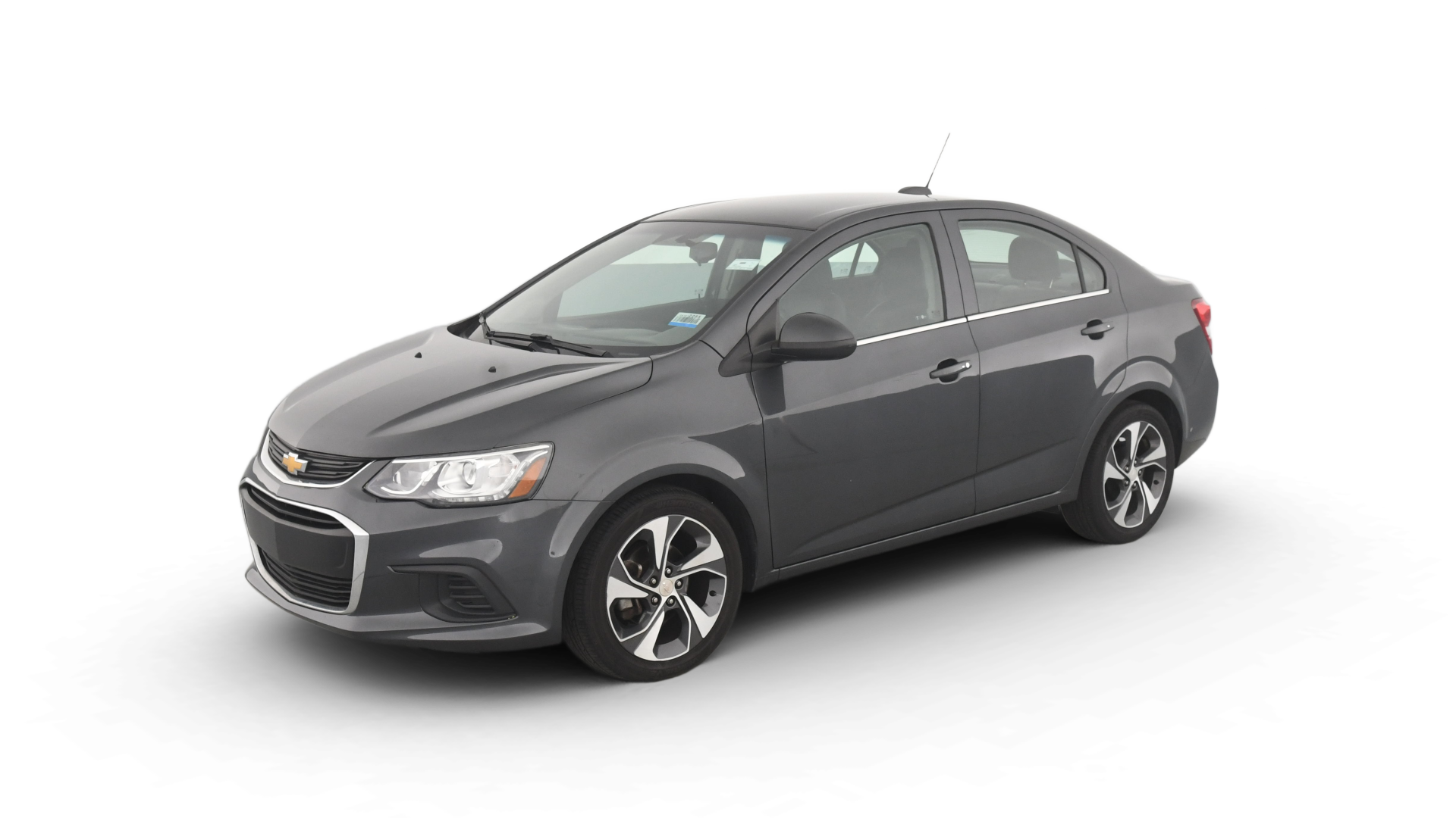 2018 Chevrolet Sonic Premier