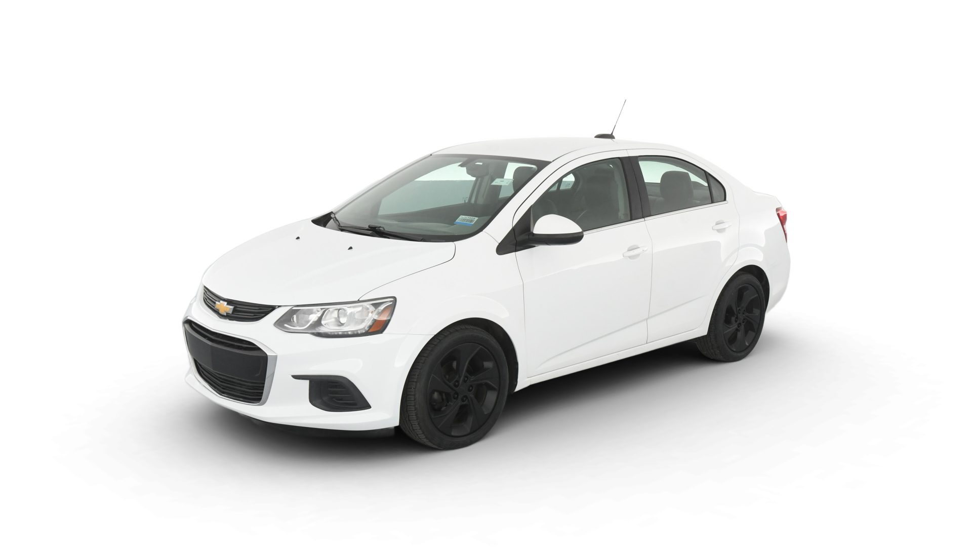 2018 Chevrolet Sonic vehicle photo