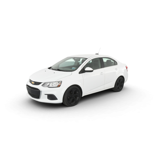 2018 Chevrolet Sonic