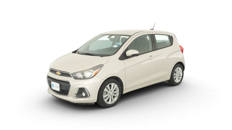 2018 Chevrolet Spark vehicle photo