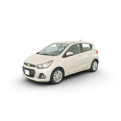 2018 Chevrolet Spark