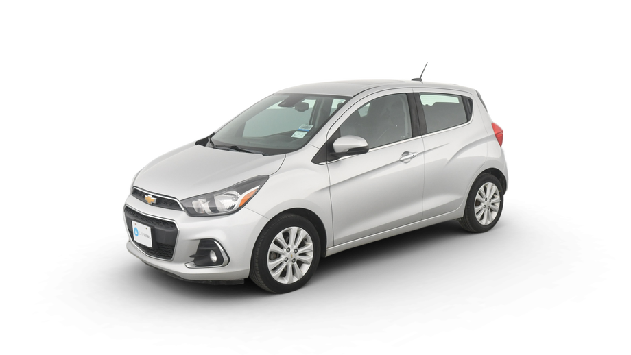 2018 Chevrolet Spark