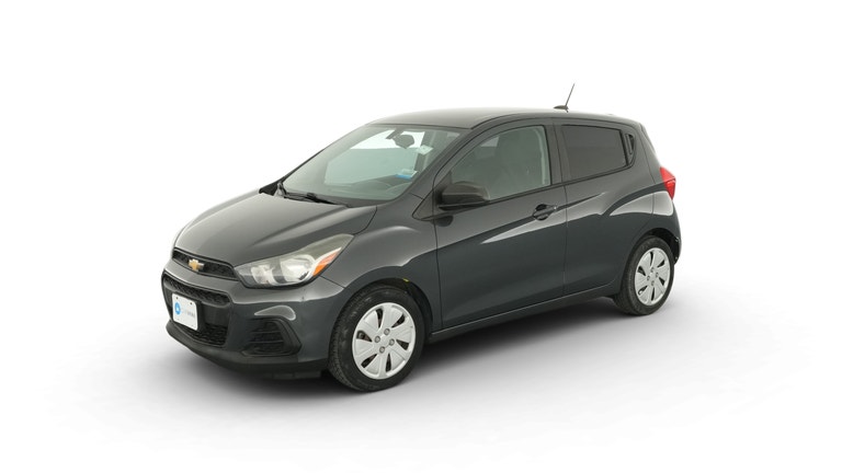 2018 Chevrolet Spark vehicle photo