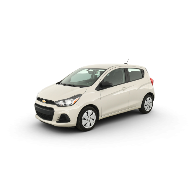 Used 2018 Chevrolet Spark For Sale Online | Carvana