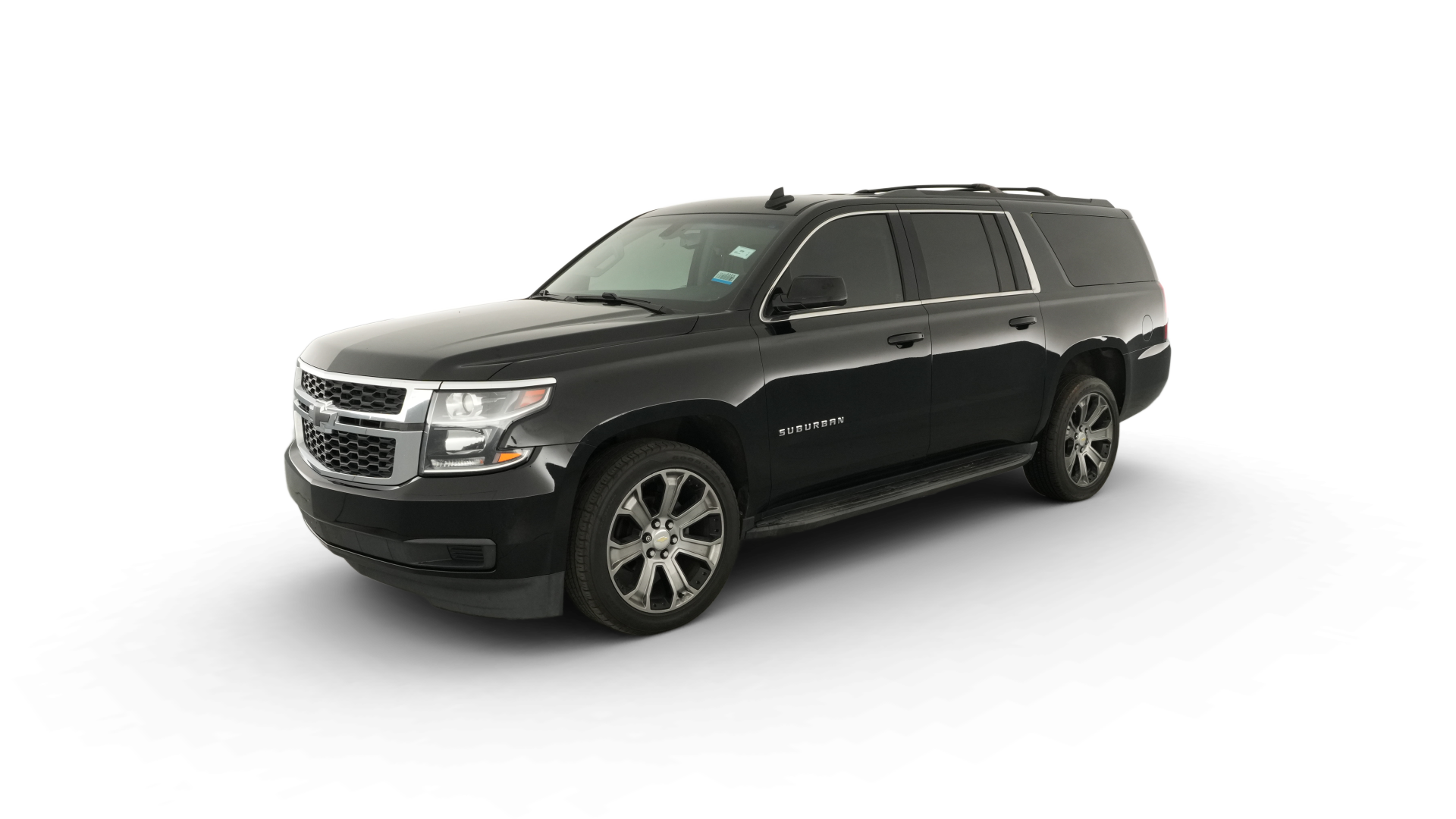 2018 Chevrolet Suburban LS