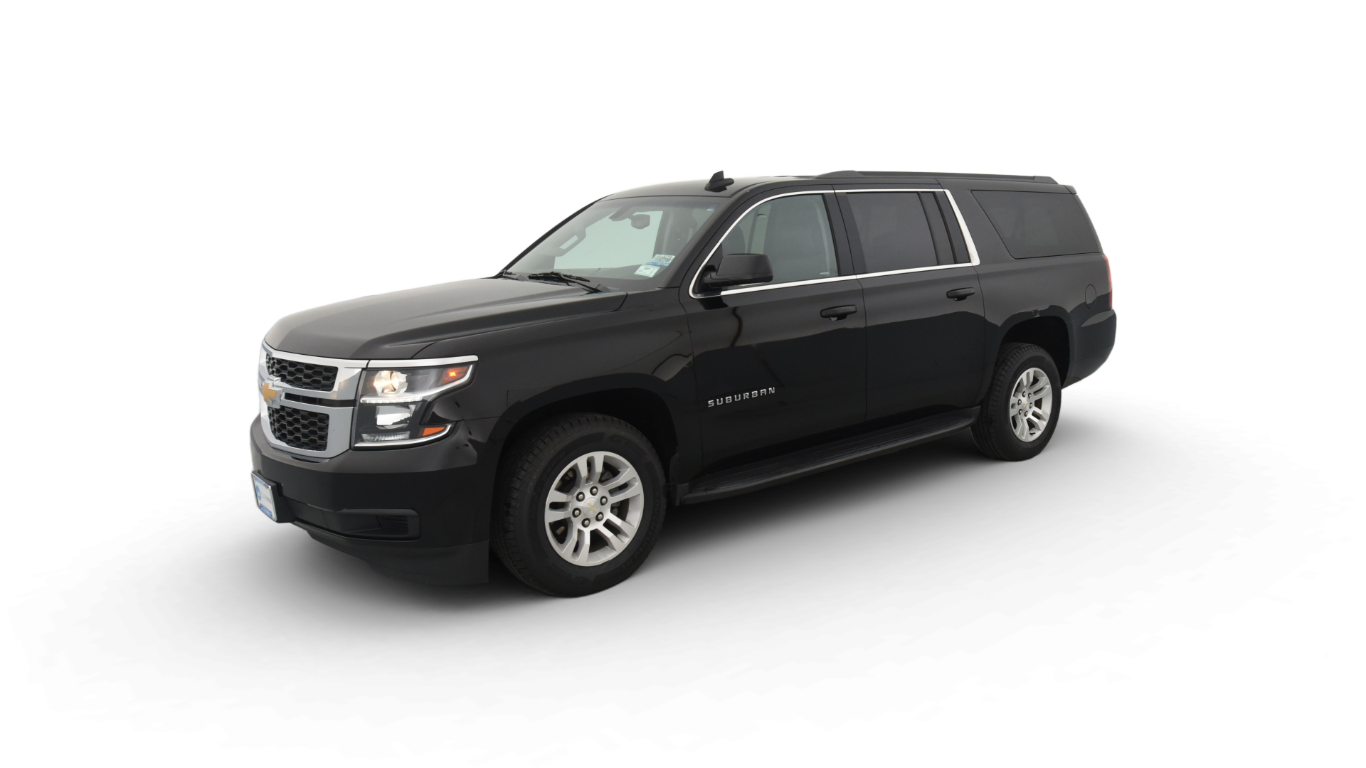 2018 Chevrolet Suburban