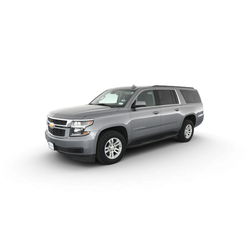 2018 Chevrolet Suburban