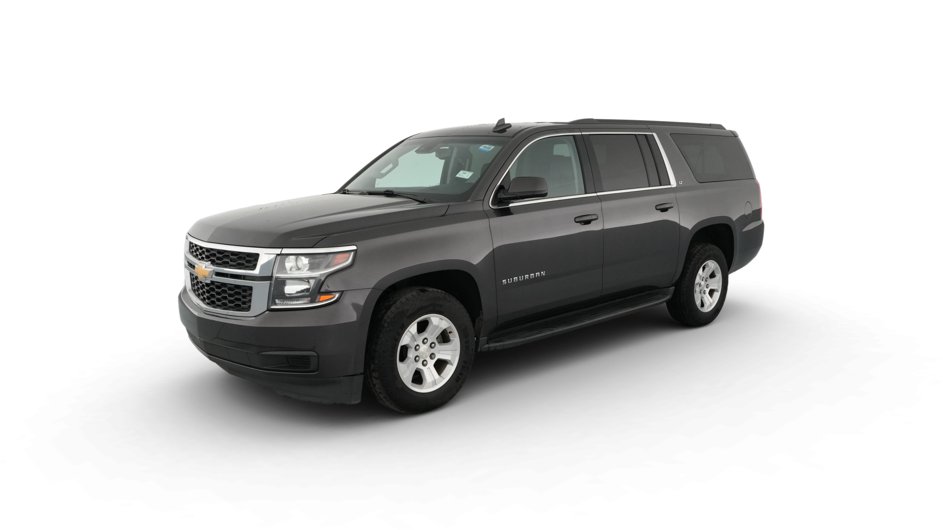2018 Chevrolet Suburban vehicle photo